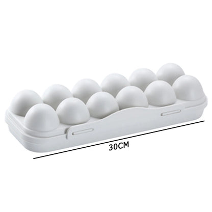 Plastic Shockproof Egg Container