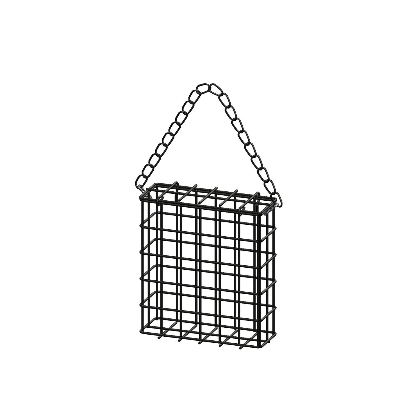 Bird Feeder Suet Cube Cage