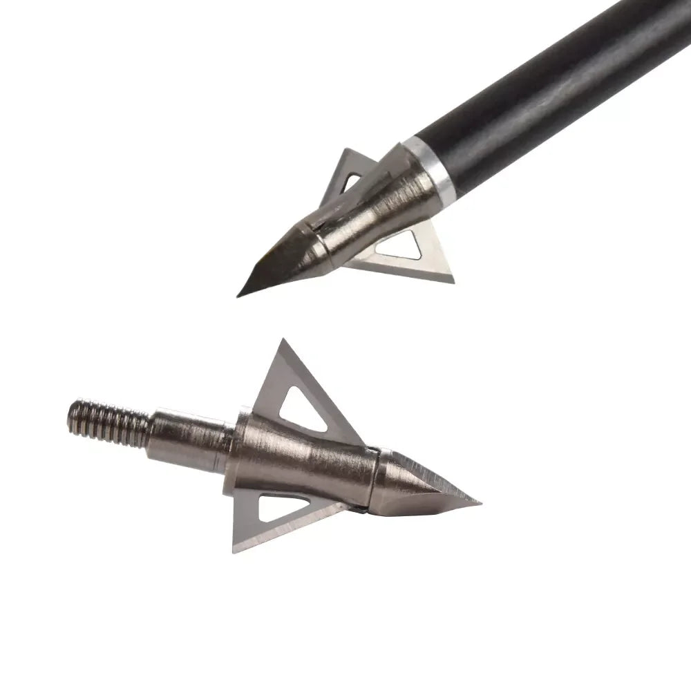 Archery Arrow Broadheads 12pcs