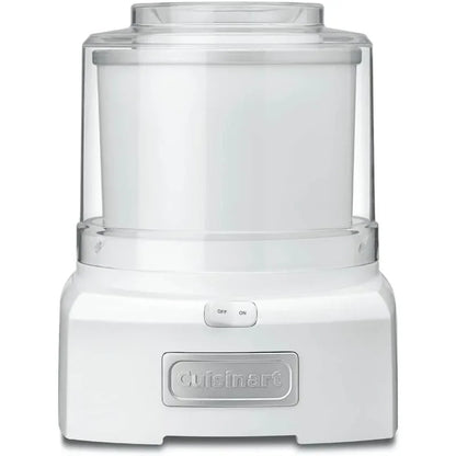 1.5 Quart Ice Cream and Frozen Yogurt Maker