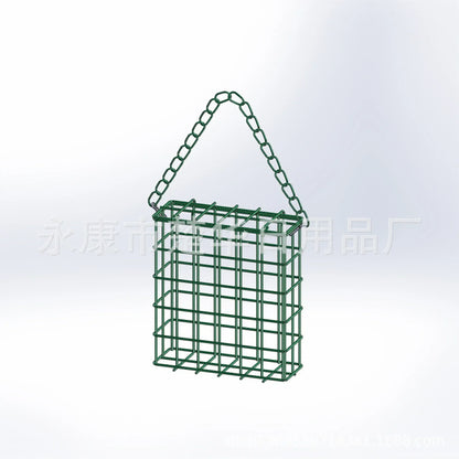 Bird Feeder Suet Cube Cage