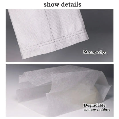 Biodegradable Nonwoven Fabric Plant Grow Bags