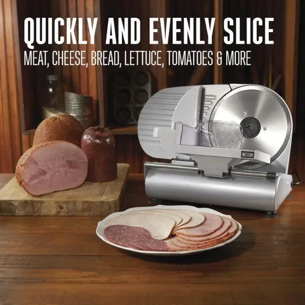 Electric Meat Slicer Machine