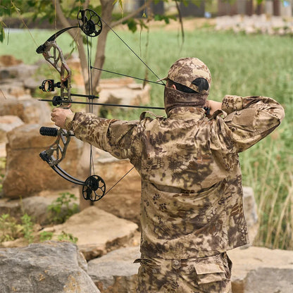 Compound Bow Archery Sets 19-70lbs