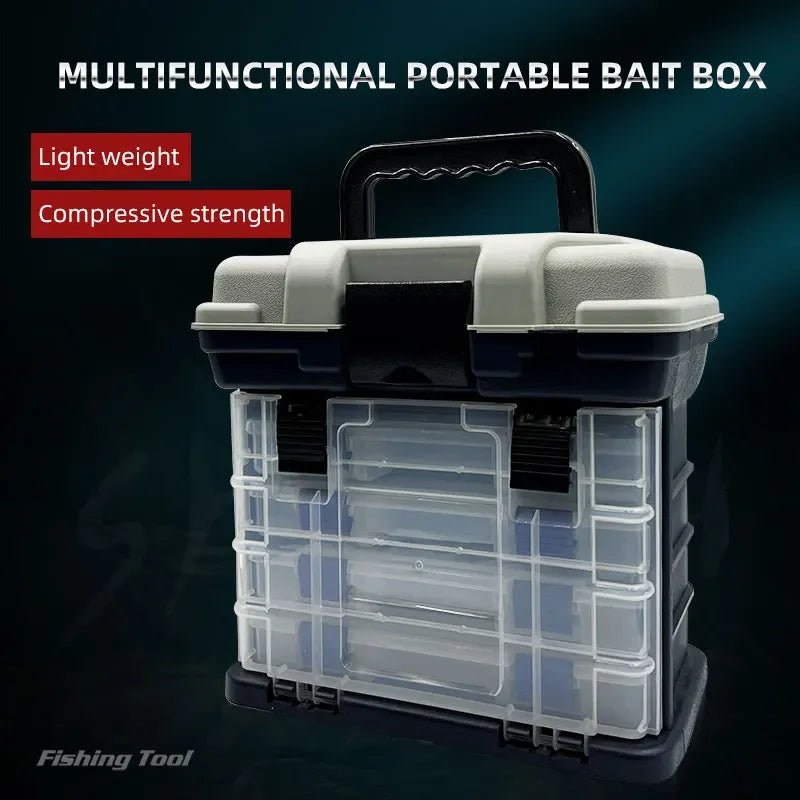 Fishing Tackle Storage Box