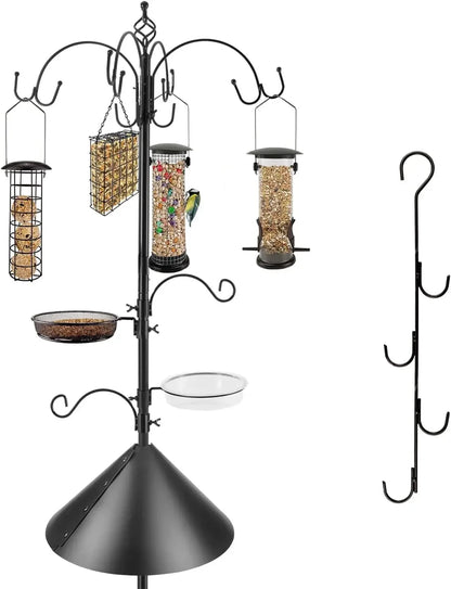 Bird Feeding Station Pole Kit