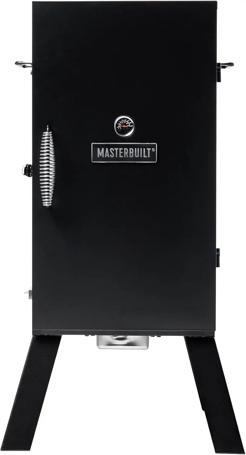 30" Analog Electric Vertical Smoker