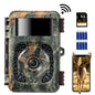 4K WiFi Trail Camera 48MP