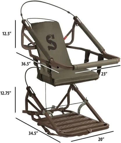 Steel Climbing Tree Stand