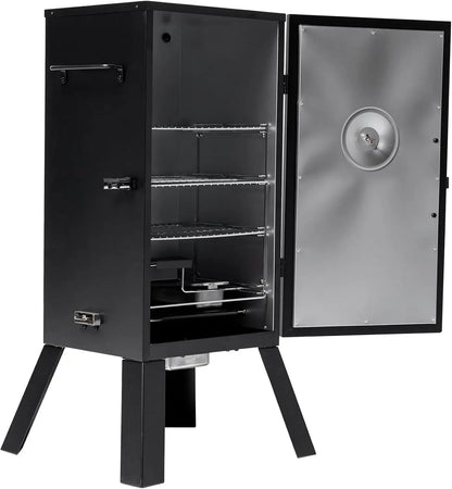 30" Analog Electric Vertical Smoker