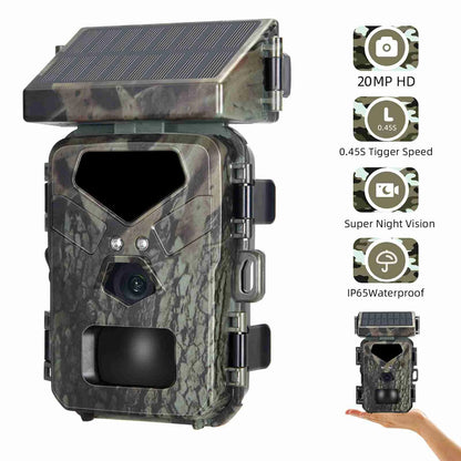 Trail Camera 20MP/1080P