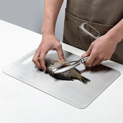 Stainless Steel Cutting Board