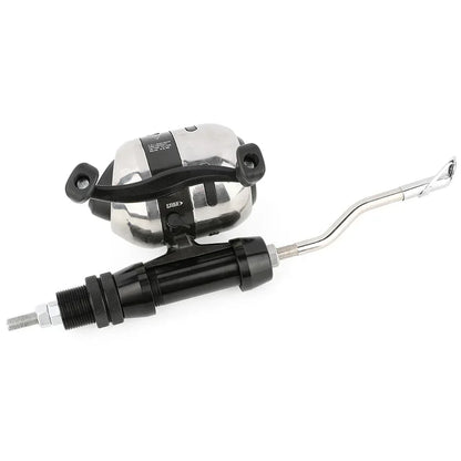 Bow Fishing Reel with Guide Line Rod