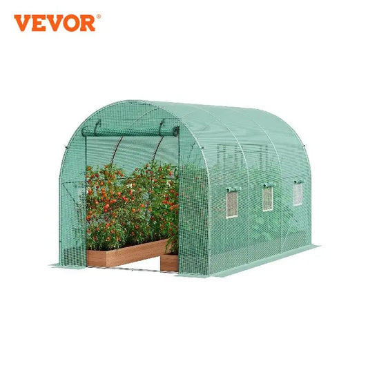 Walk-in Tunnel Greenhouse