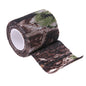 Camouflage Elastic Wrap Tape