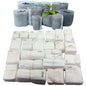 Biodegradable Nonwoven Fabric Plant Grow Bags