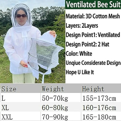 10-Frame Bee Hive Starter Kit