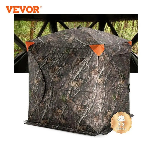 270° View Hunting Blind