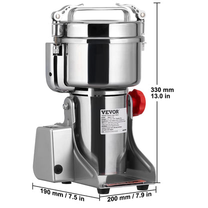 Electric Grain Mill Grinder