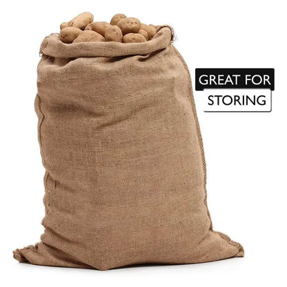 Potato Burlap Jute Storage