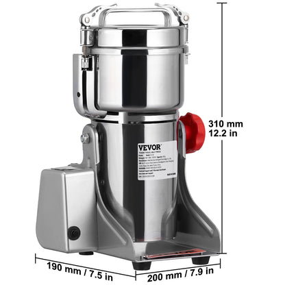 Electric Grain Mill Grinder