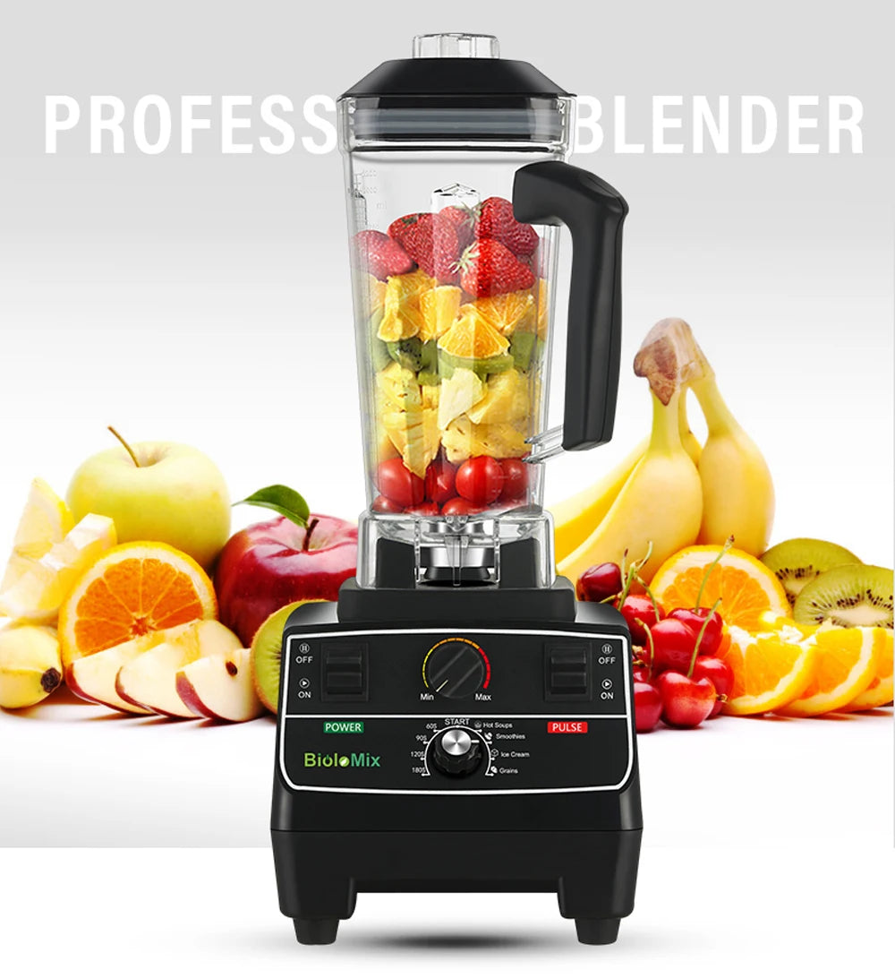 Professional 2200W 68oz Blender