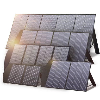 60W-400W Solar Charger Panels