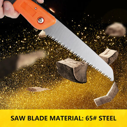 Folding Tree Pruning Handsaw