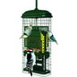 Squirrel-proof Double Suet Bird Feeder